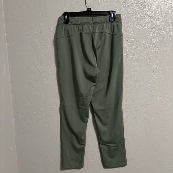 Women Olive Green Joggers - Picture 4 of 5